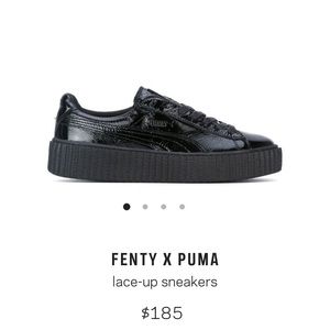 FENTY x PUMA sneakers NWOB